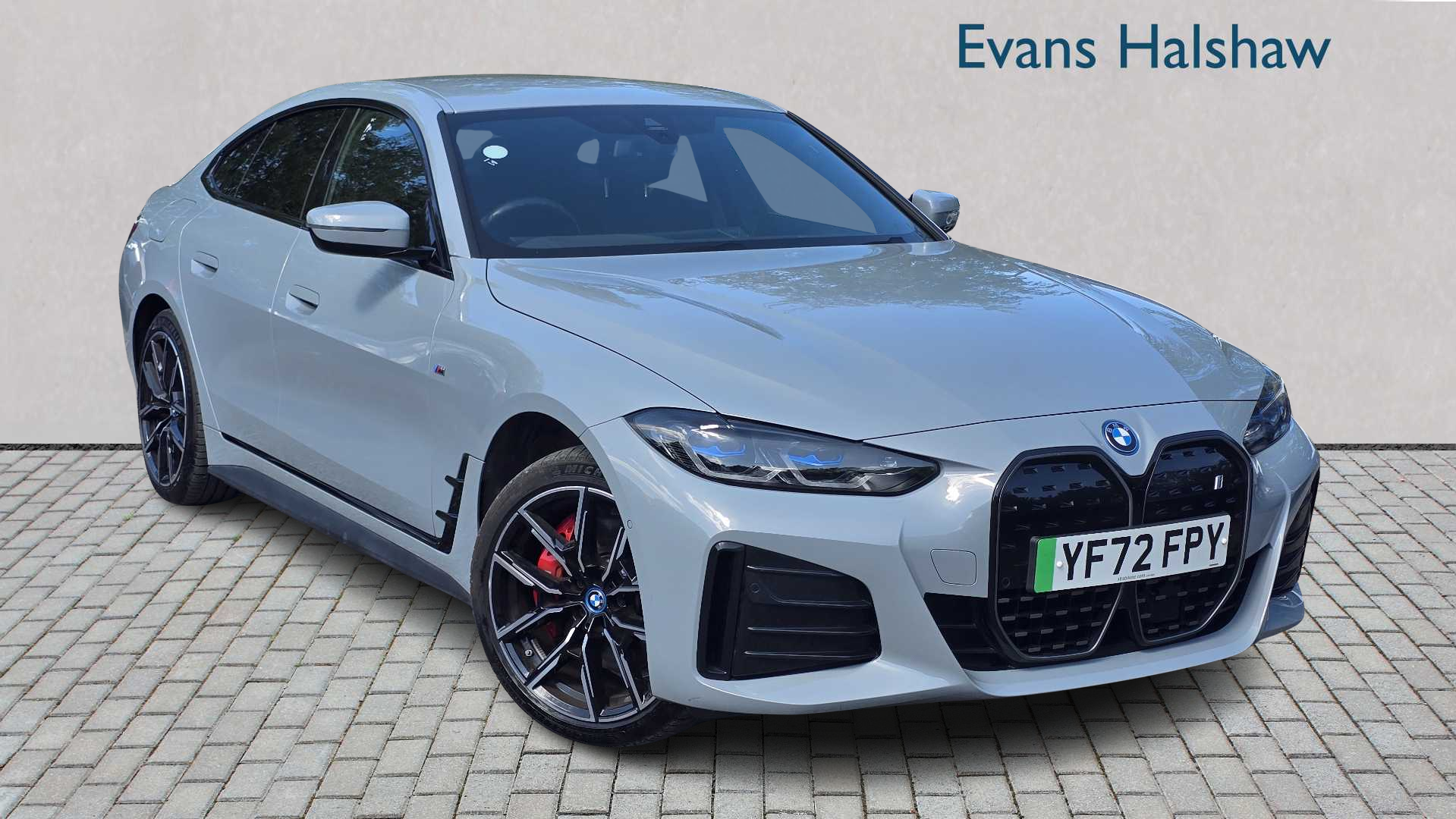 Main listing image - BMW i4