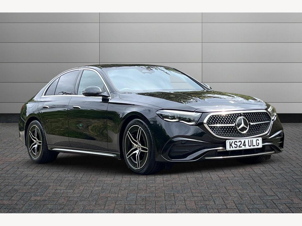 Main listing image - Mercedes-Benz E-Class