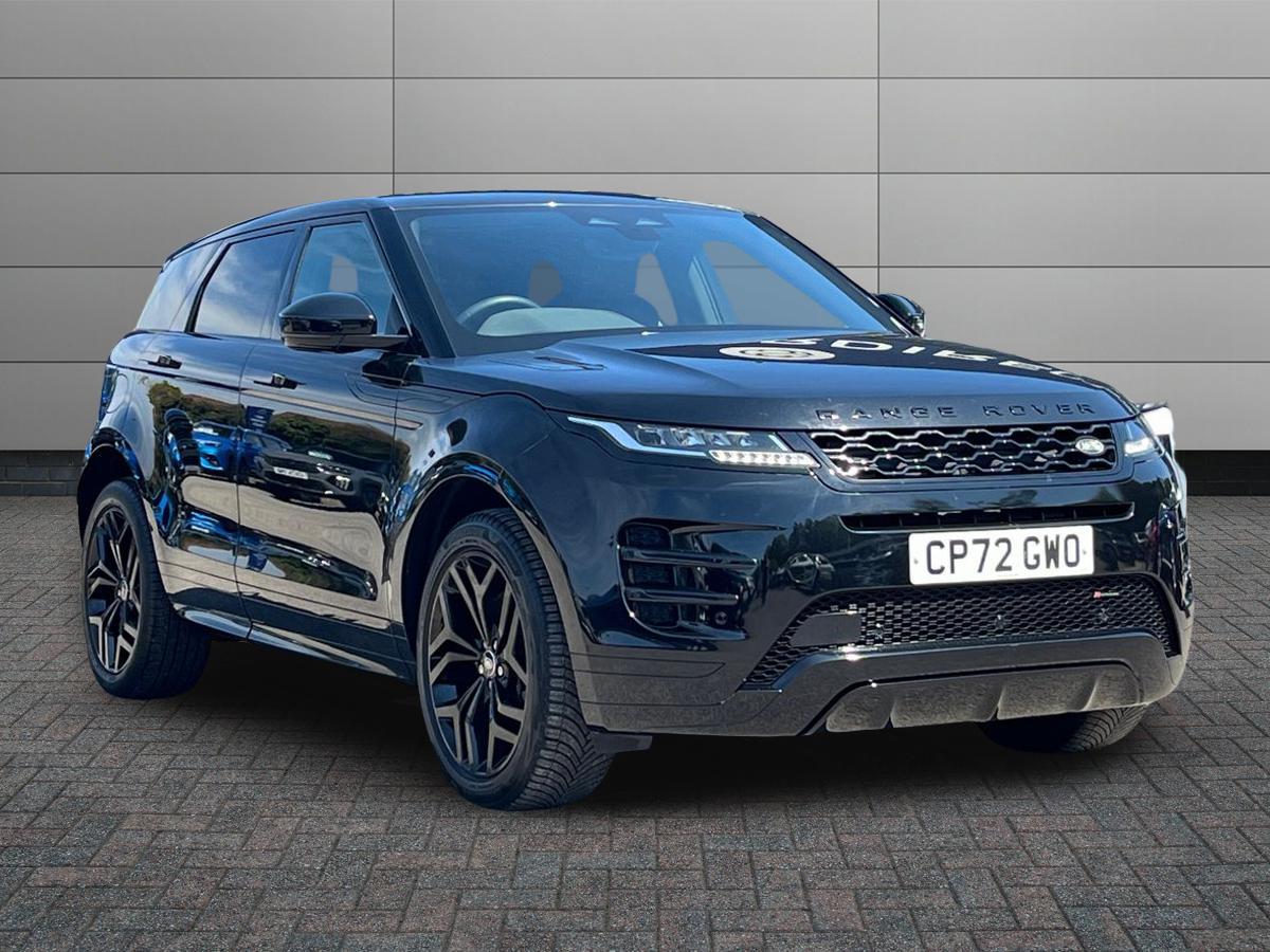 Main listing image - Land Rover Range Rover Evoque