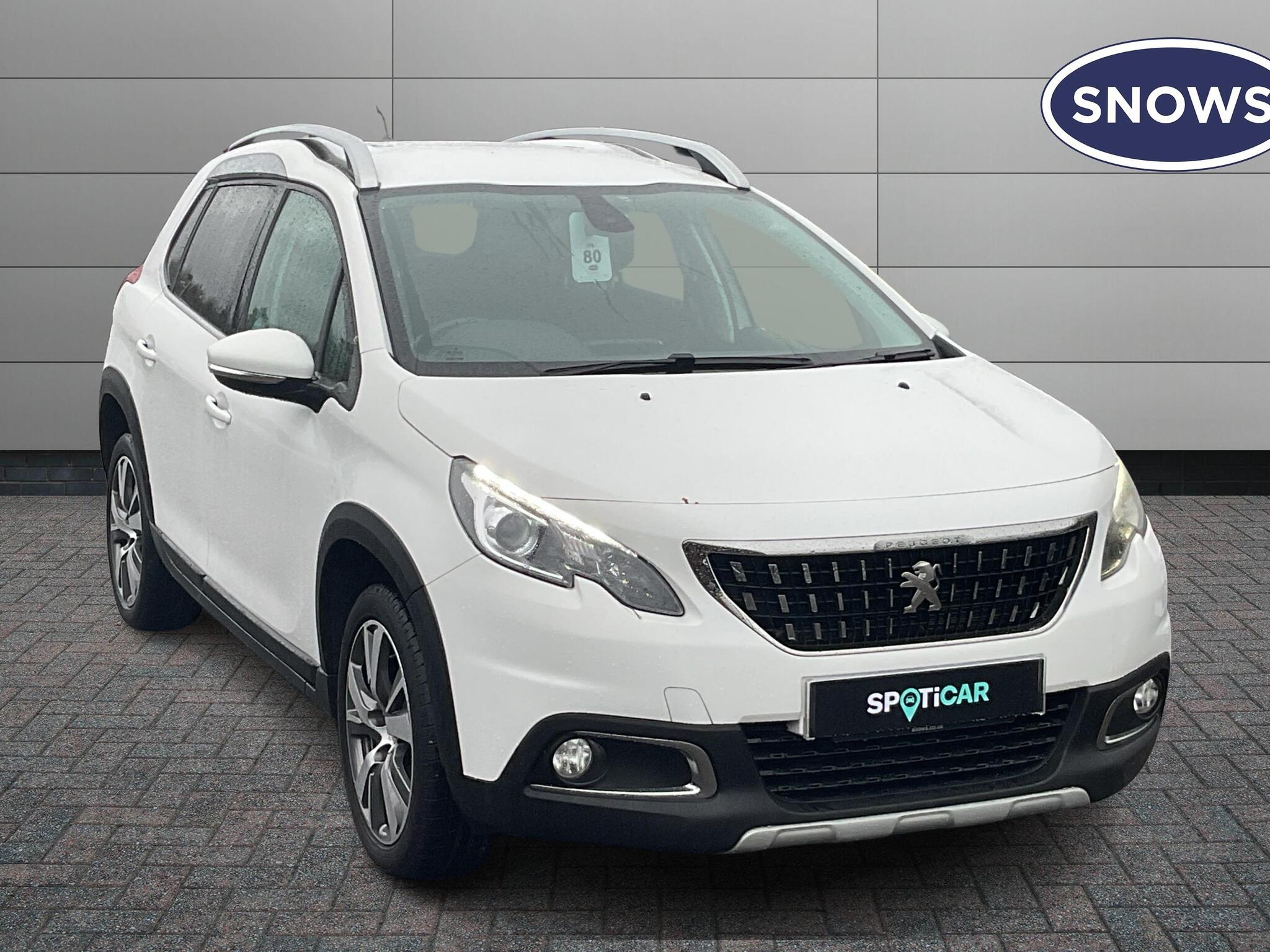 Main listing image - Peugeot 2008