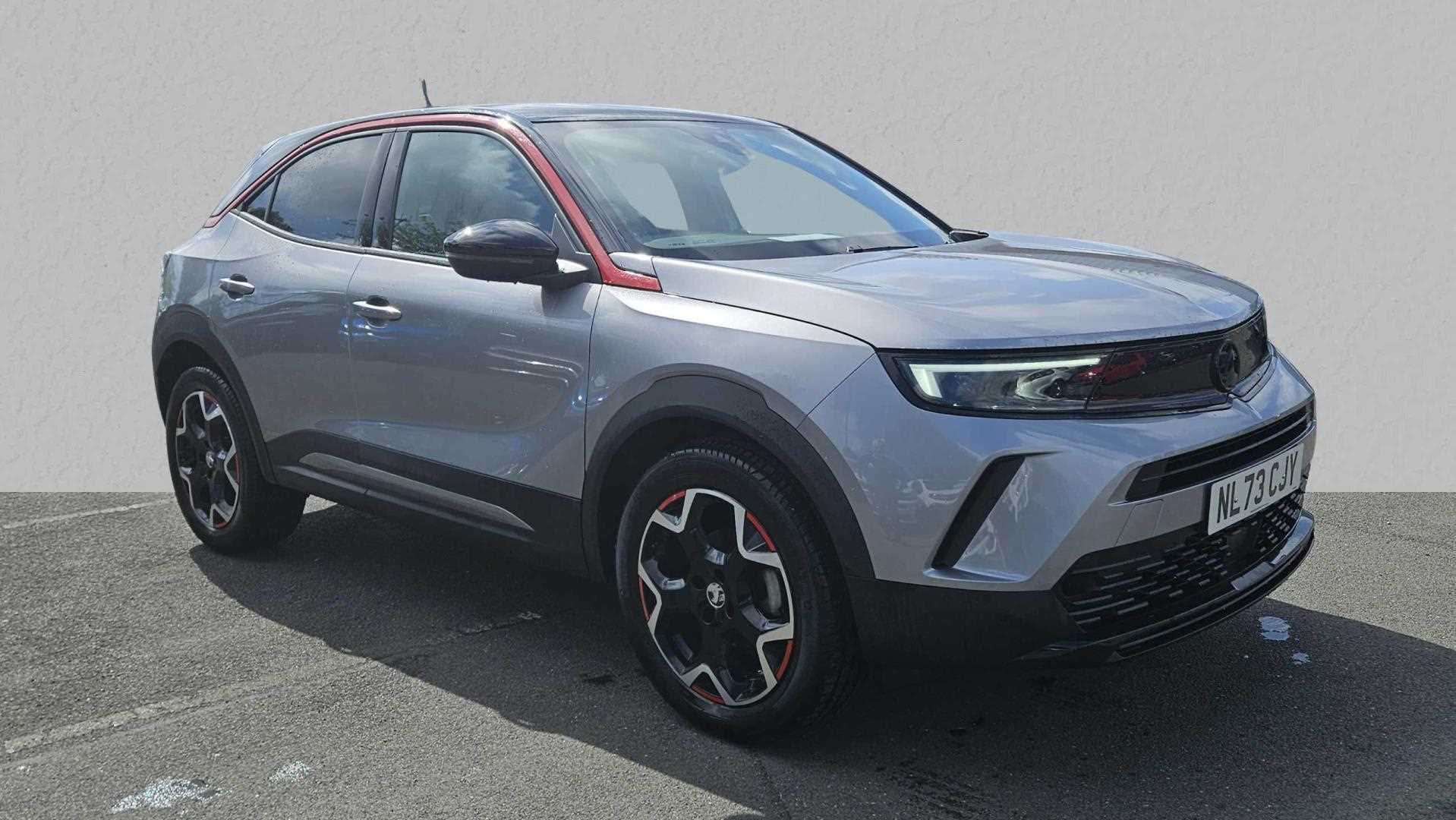 Main listing image - Vauxhall Mokka