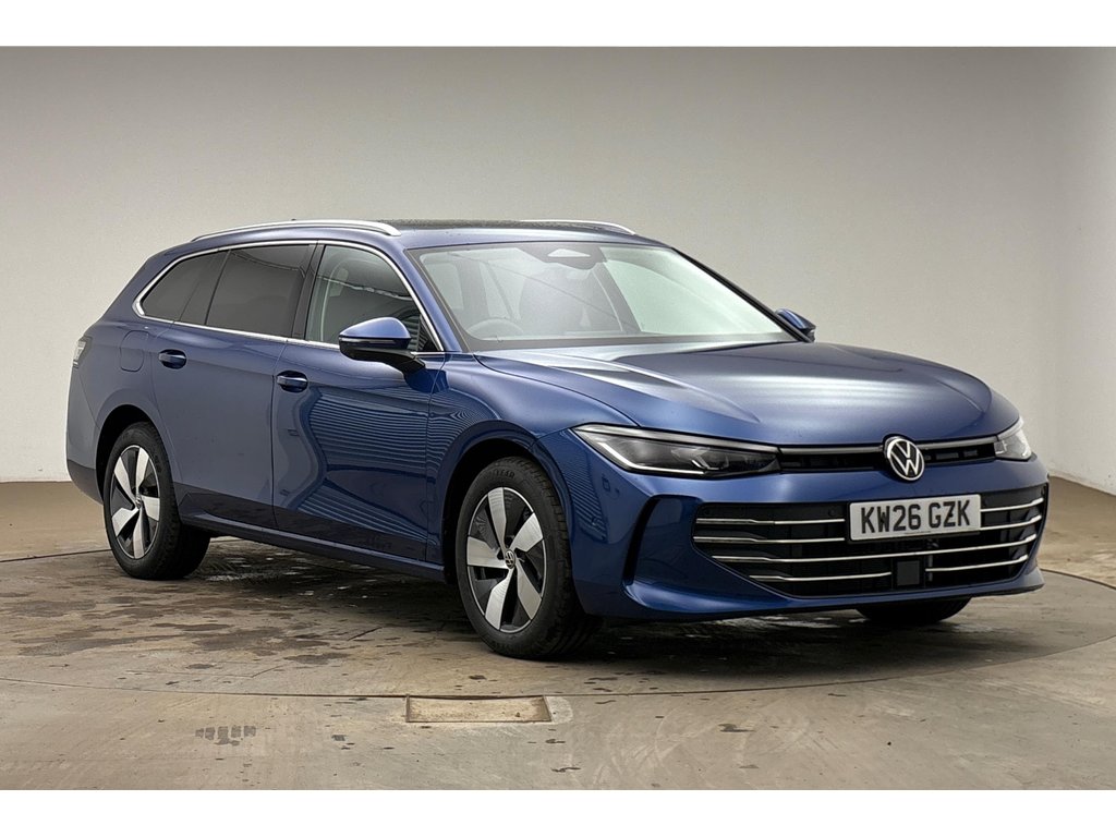 Main listing image - Volkswagen Passat
