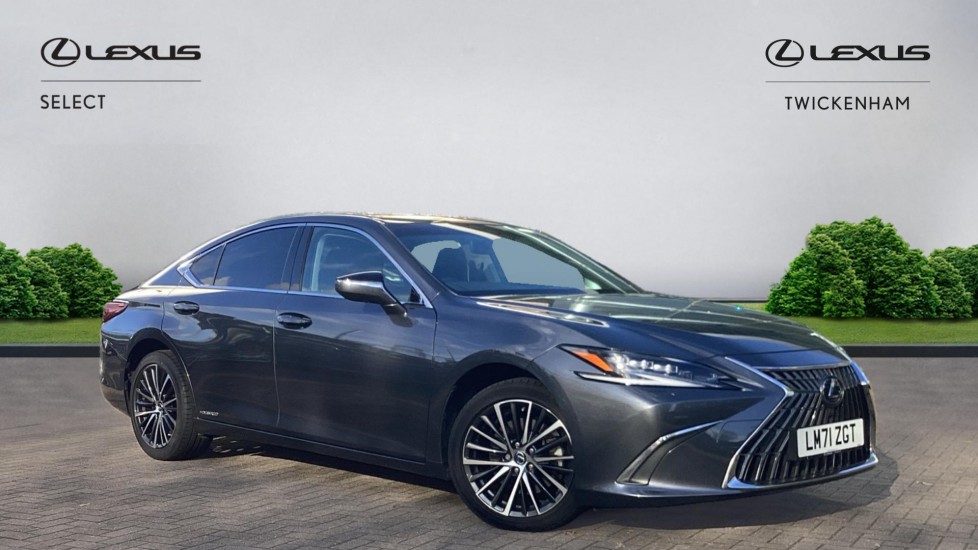 Main listing image - Lexus ES