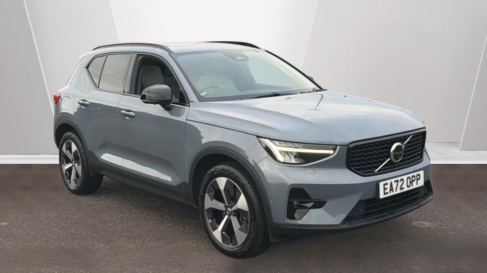 Main listing image - Volvo XC40