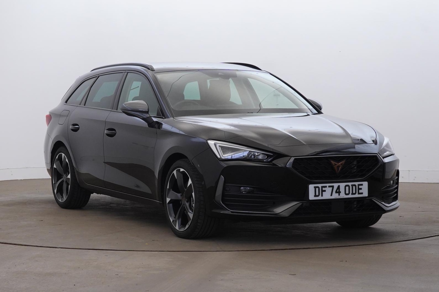 Main listing image - Cupra Leon Estate
