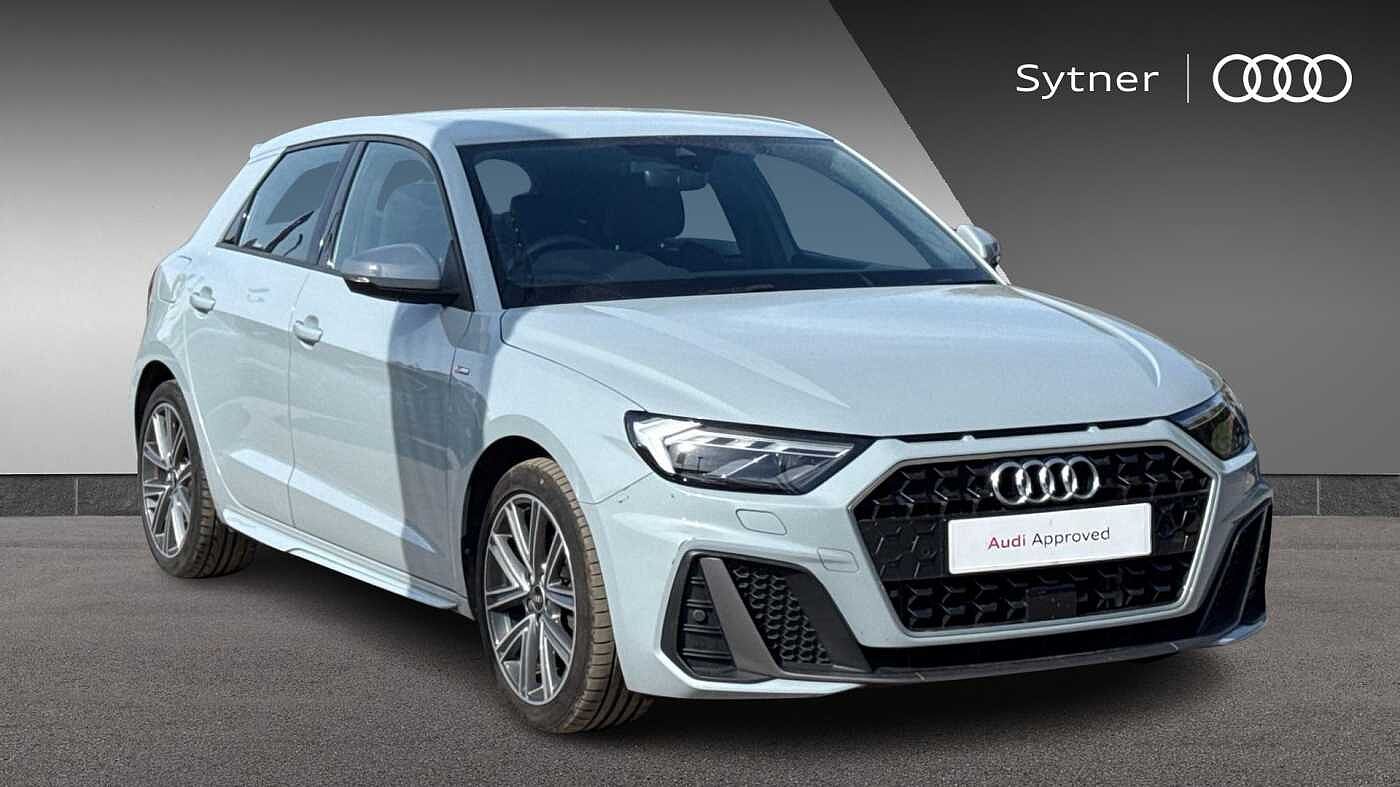 Main listing image - Audi A1
