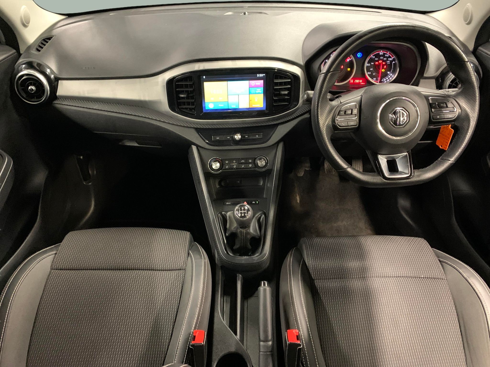 Main listing image - MG MG3
