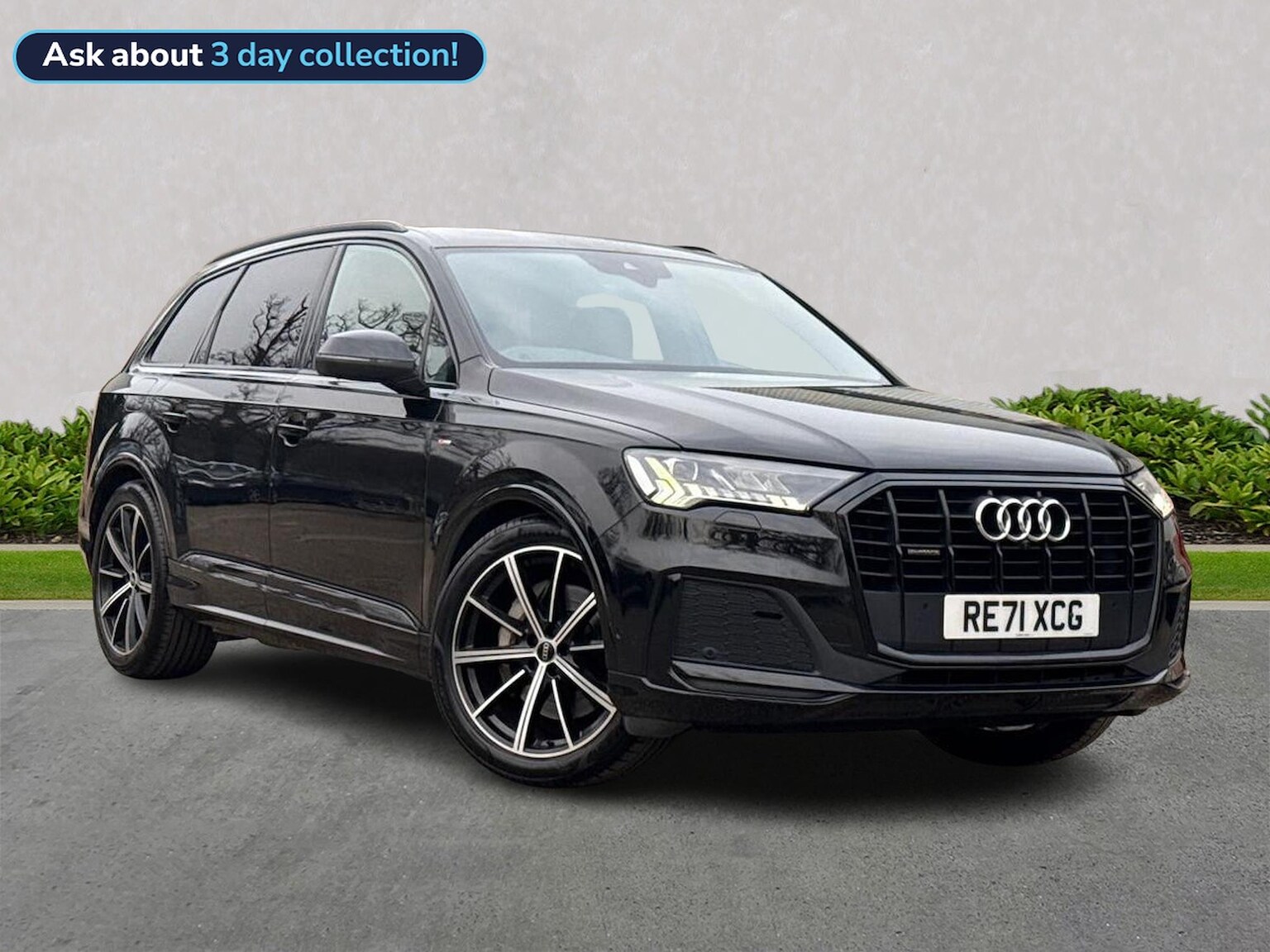 Main listing image - Audi Q7