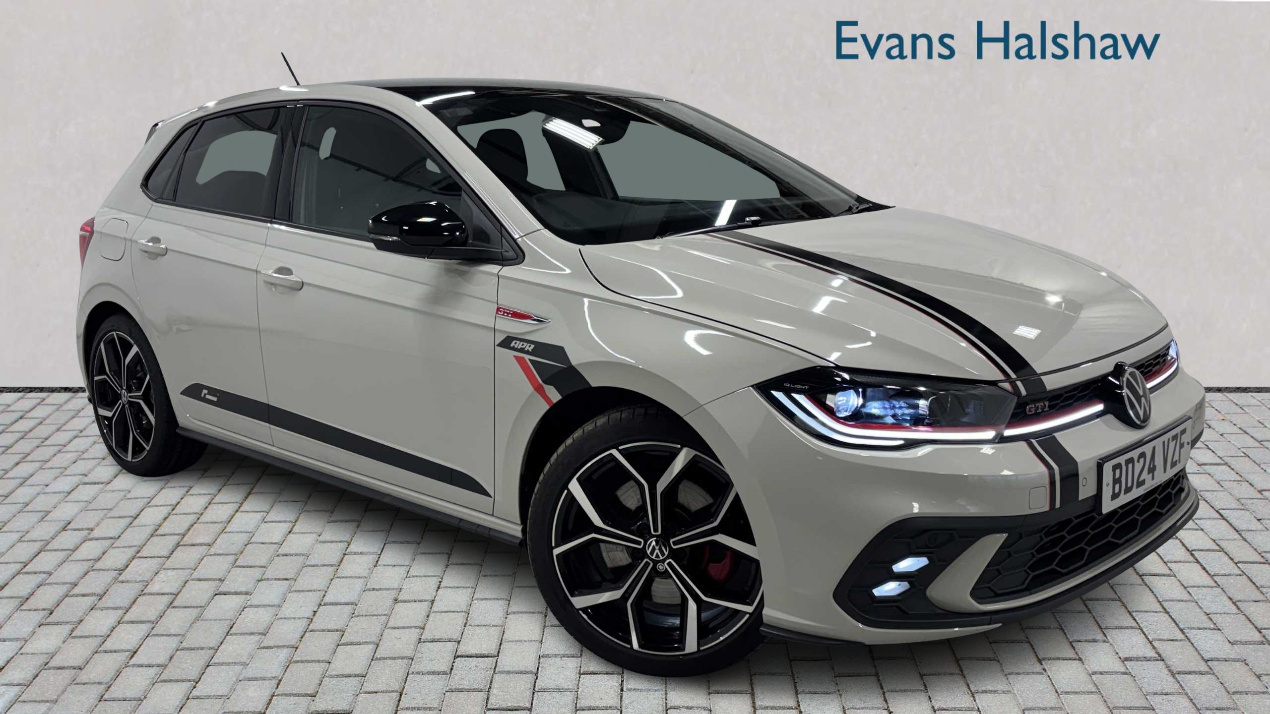 Main listing image - Volkswagen Polo GTI