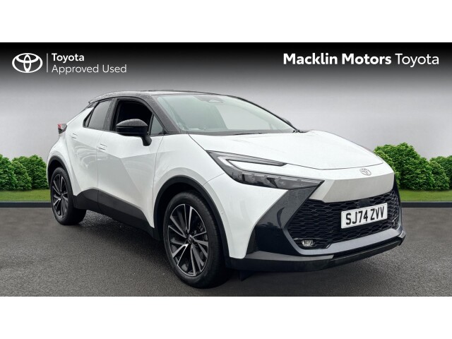 Main listing image - Toyota C-HR