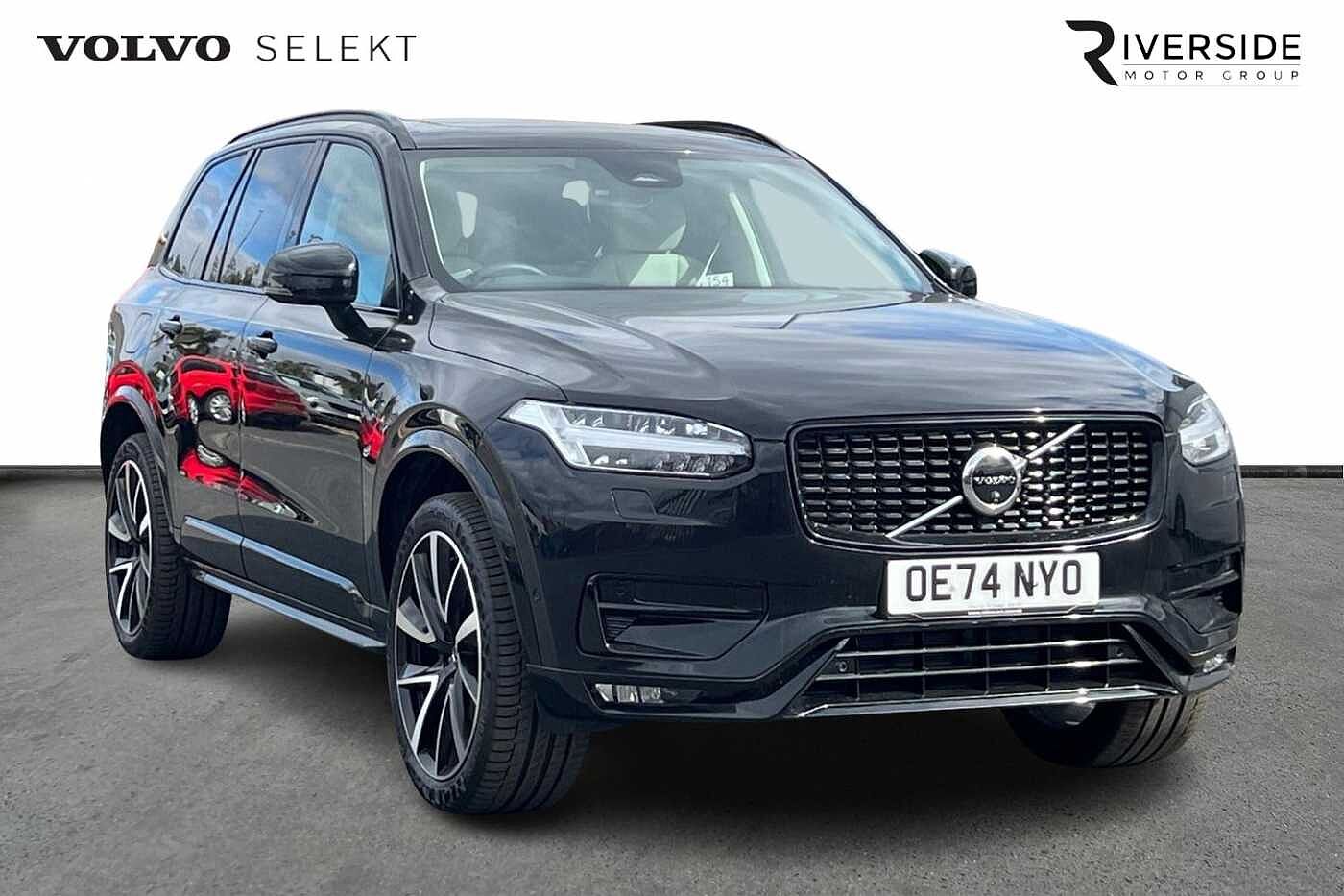 Main listing image - Volvo XC90