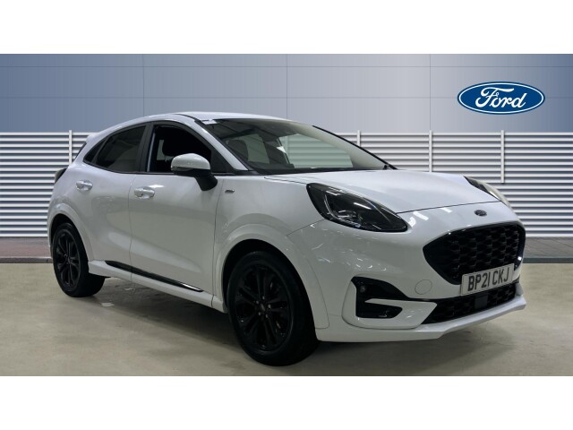 Main listing image - Ford Puma