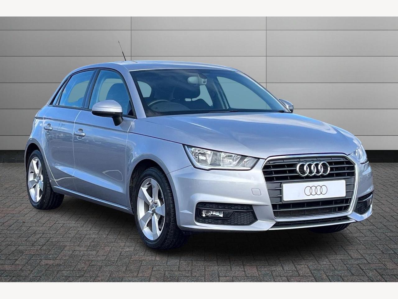 Main listing image - Audi A1