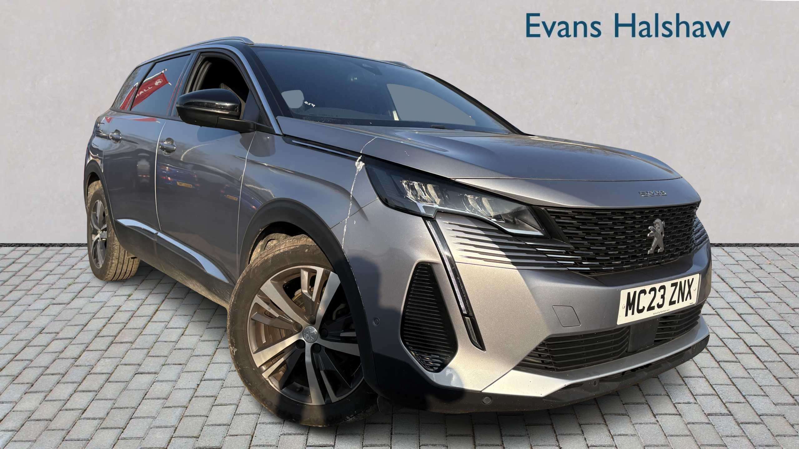 Main listing image - Peugeot 5008