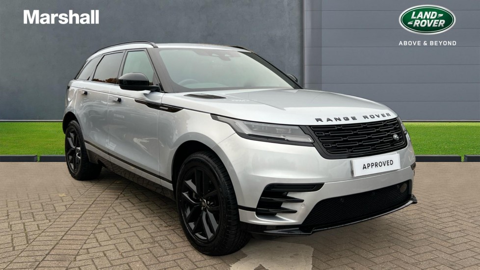 Main listing image - Land Rover Range Rover Velar