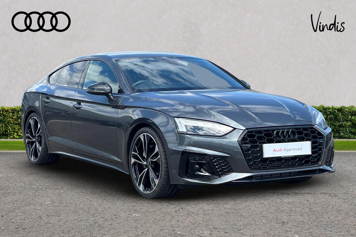 Main listing image - Audi A5 Sportback