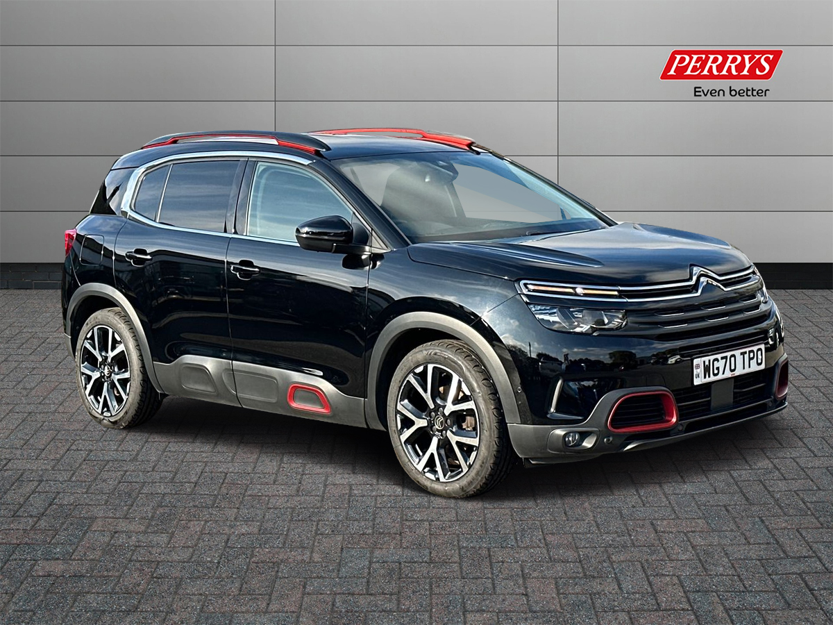 Main listing image - Citroen C5 Aircross