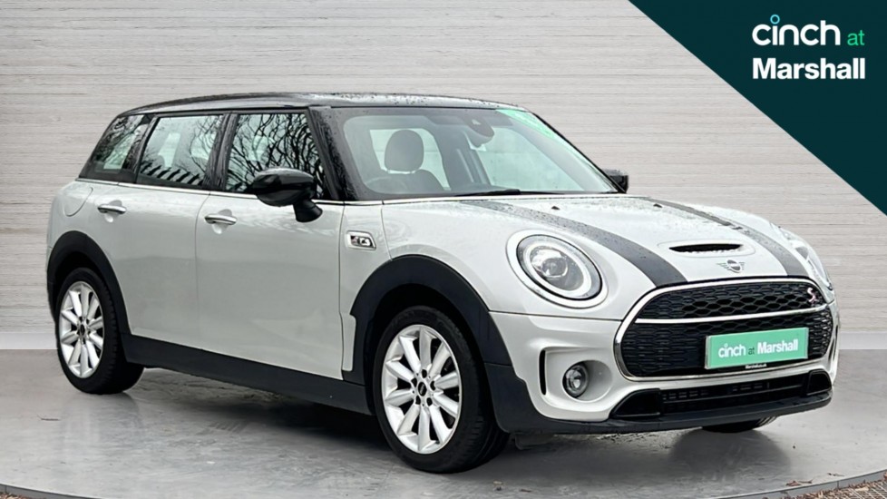 Main listing image - MINI Clubman