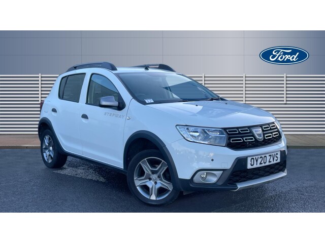 Main listing image - Dacia Sandero Stepway