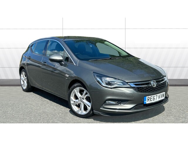 Main listing image - Vauxhall Astra