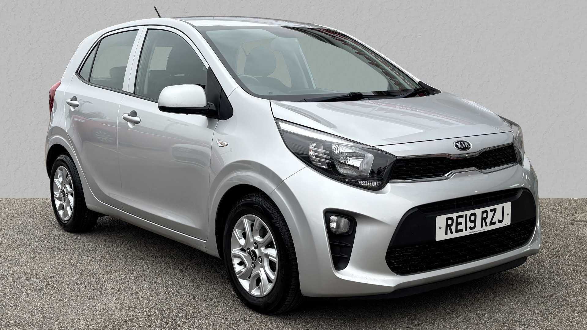 Main listing image - Kia Picanto