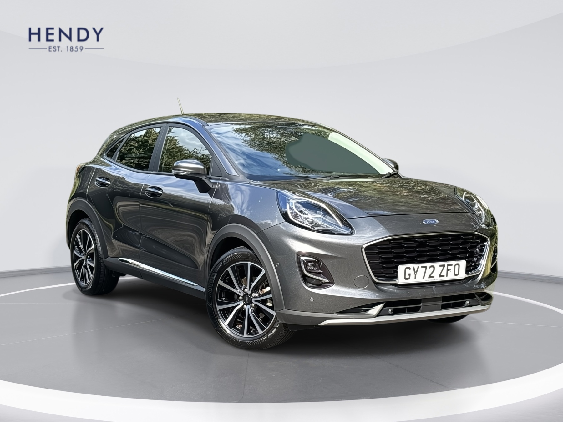 Main listing image - Ford Puma