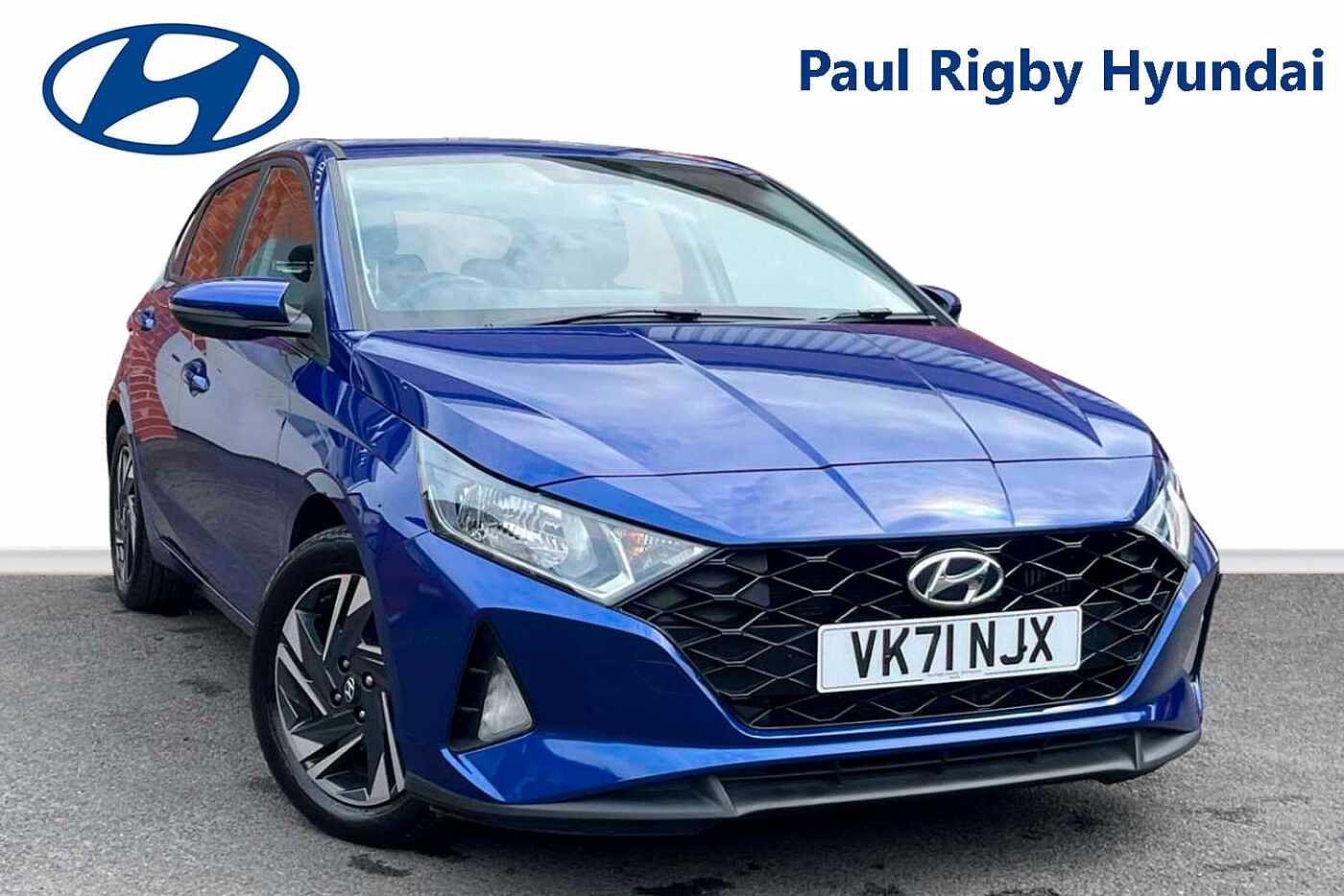Main listing image - Hyundai i20