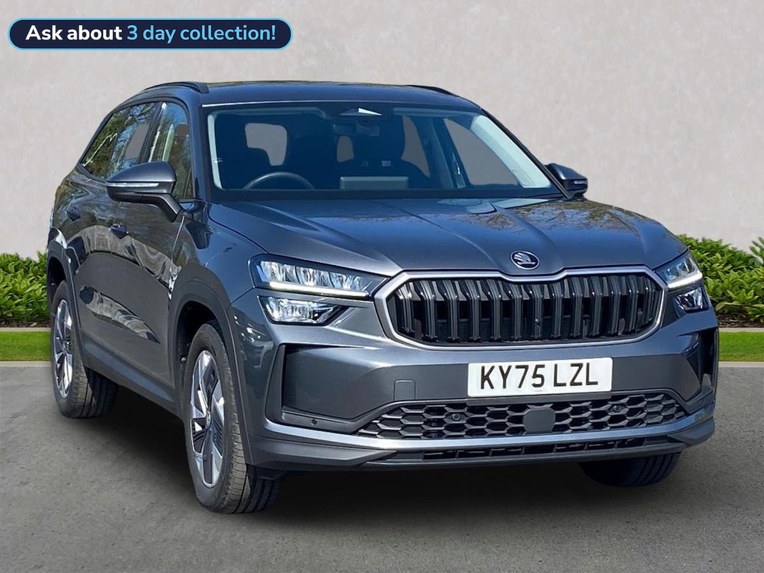 Main listing image - Skoda Kodiaq