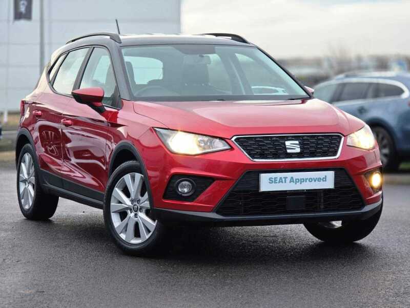 Main listing image - SEAT Arona