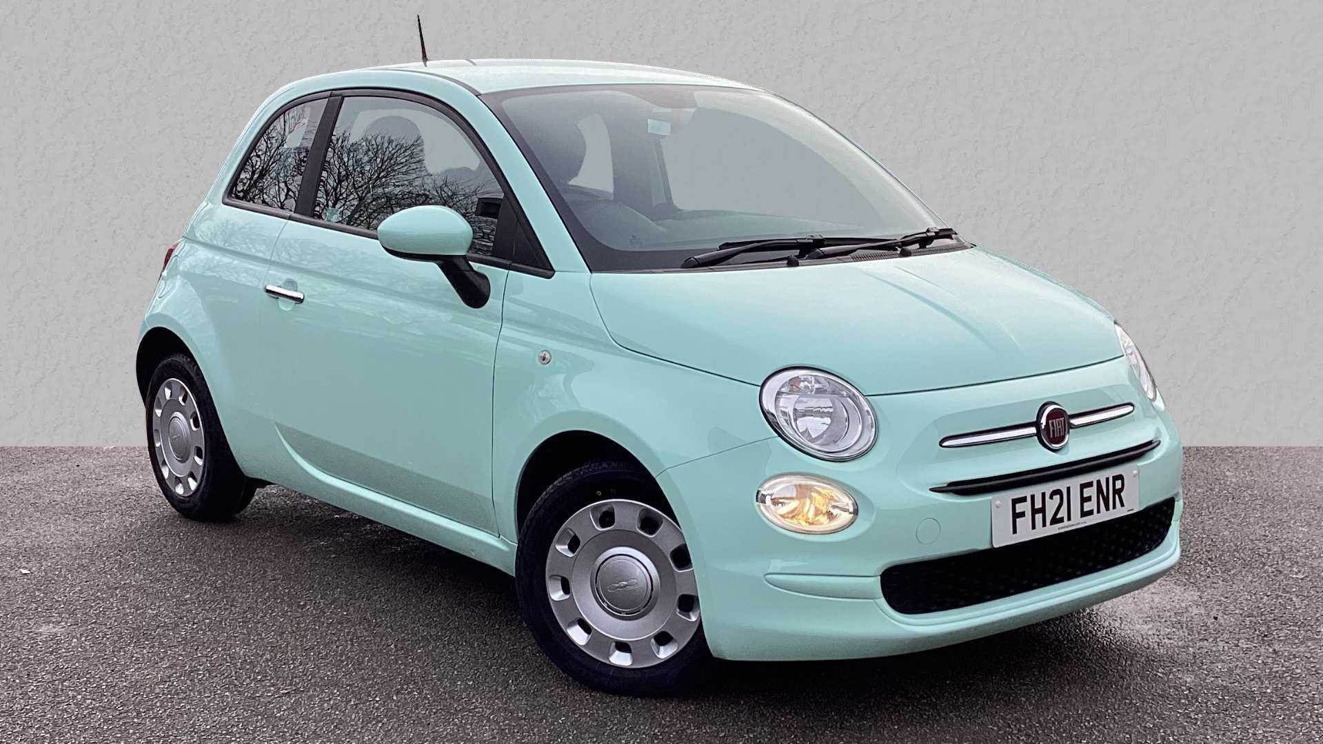 Main listing image - Fiat 500