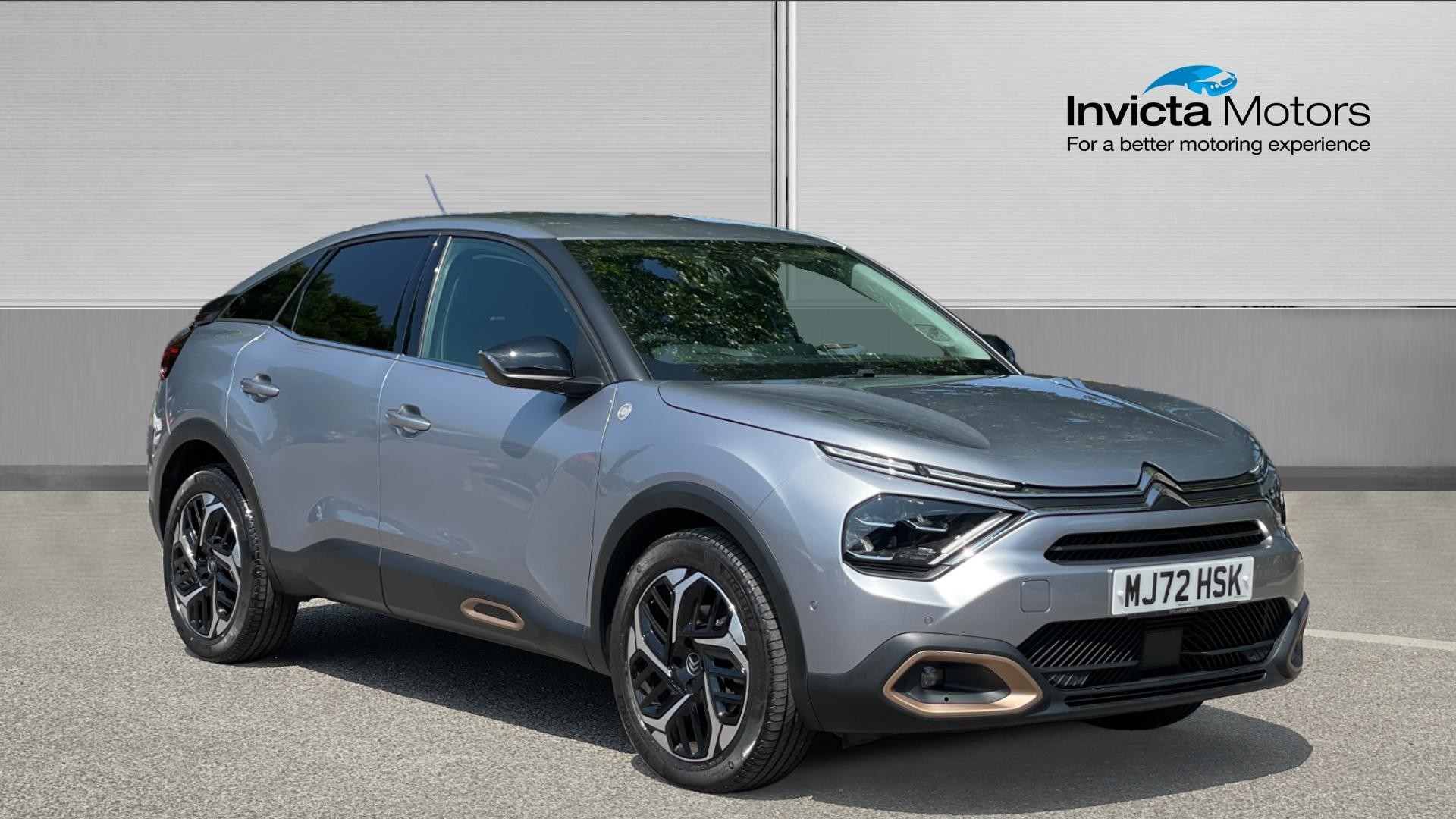 Main listing image - Citroen C4