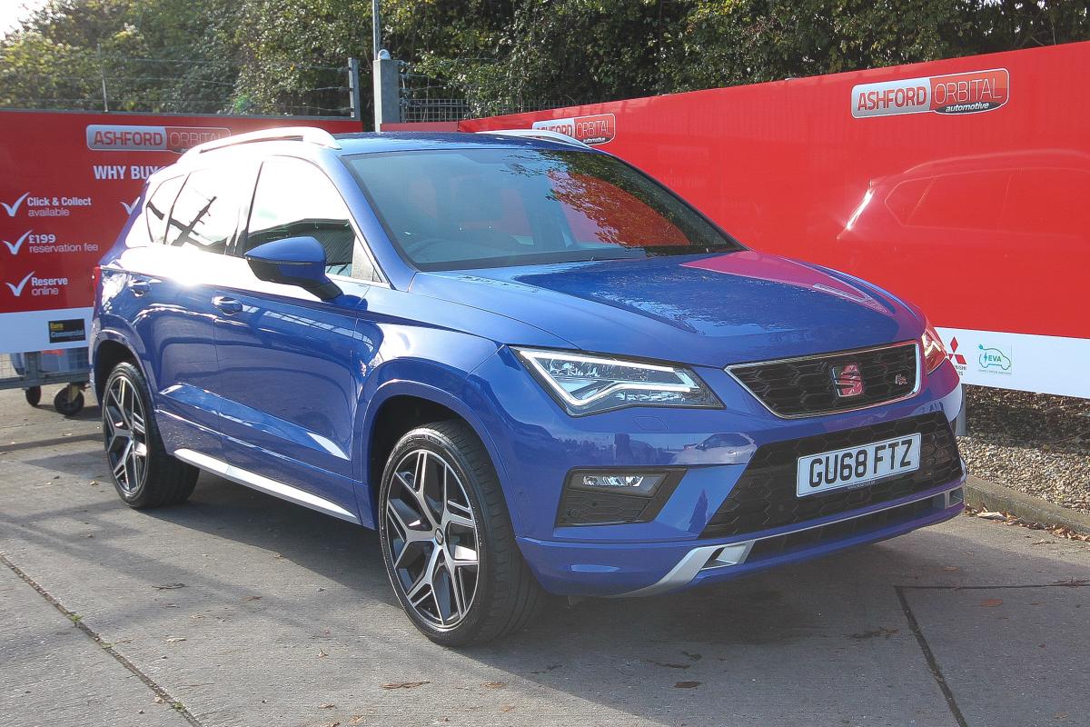 Main listing image - SEAT Ateca