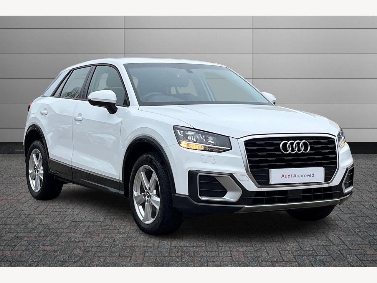 Main listing image - Audi Q2