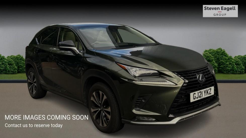 Main listing image - Lexus NX