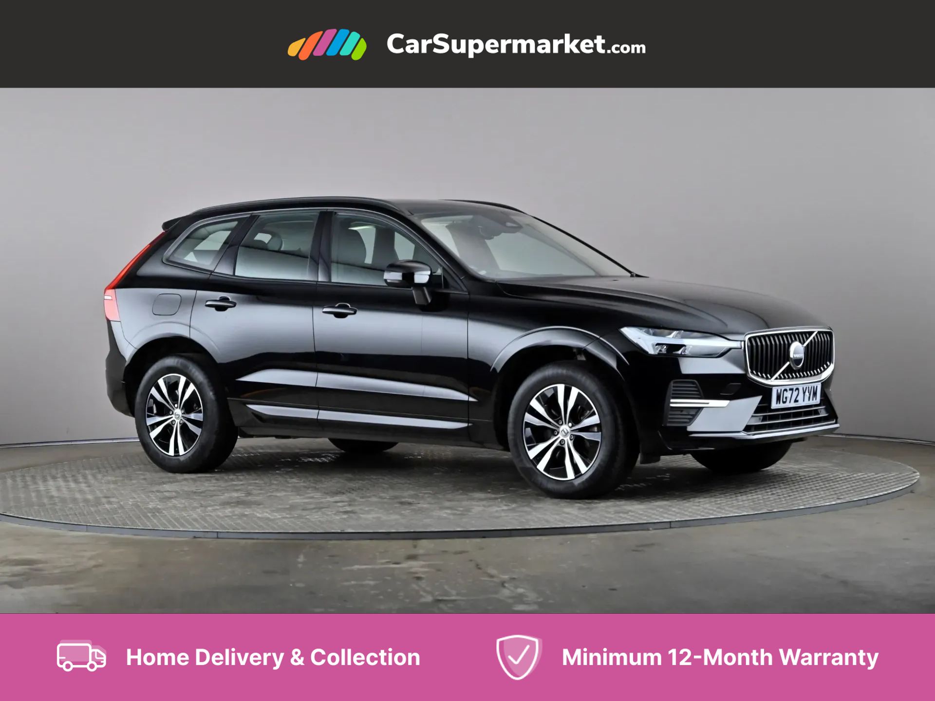 Main listing image - Volvo XC60