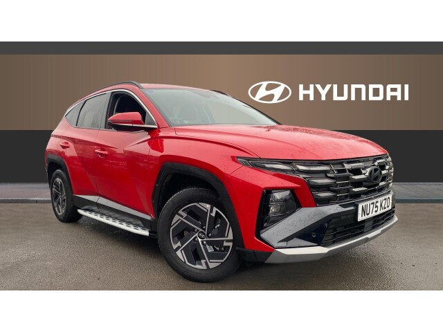 Main listing image - Hyundai Tucson