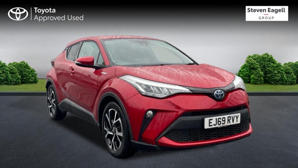 Main listing image - Toyota C-HR