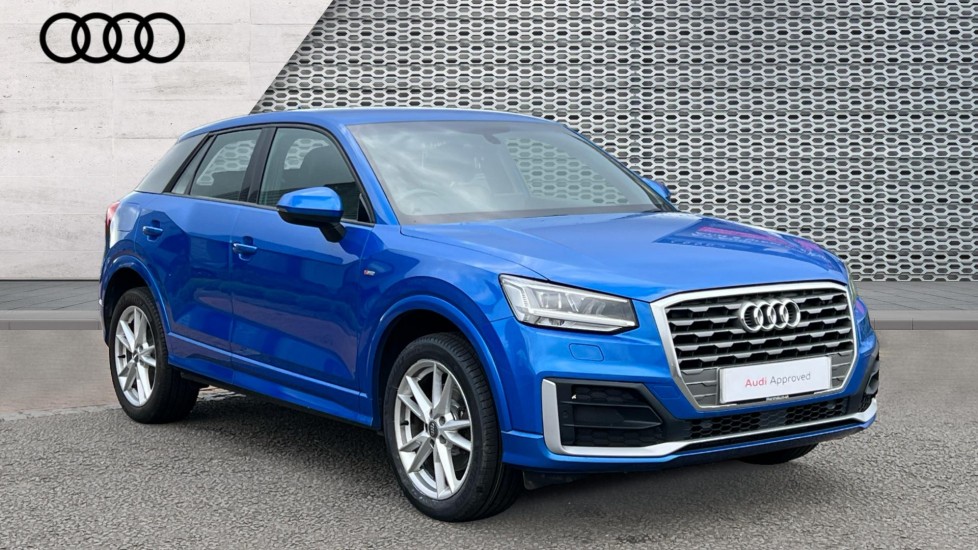 Main listing image - Audi Q2