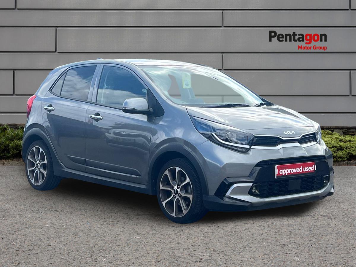 Main listing image - Kia Picanto