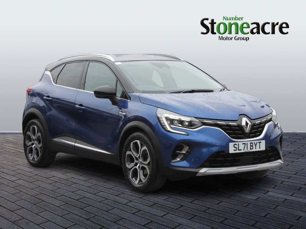 Main listing image - Renault Captur