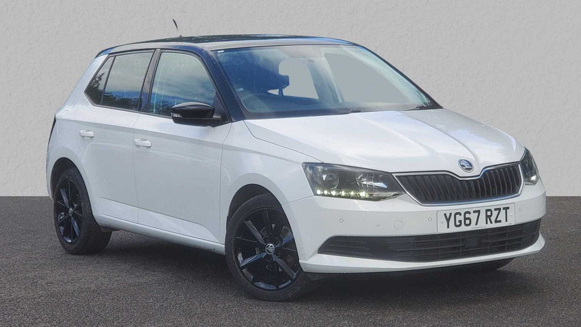 Main listing image - Skoda Fabia