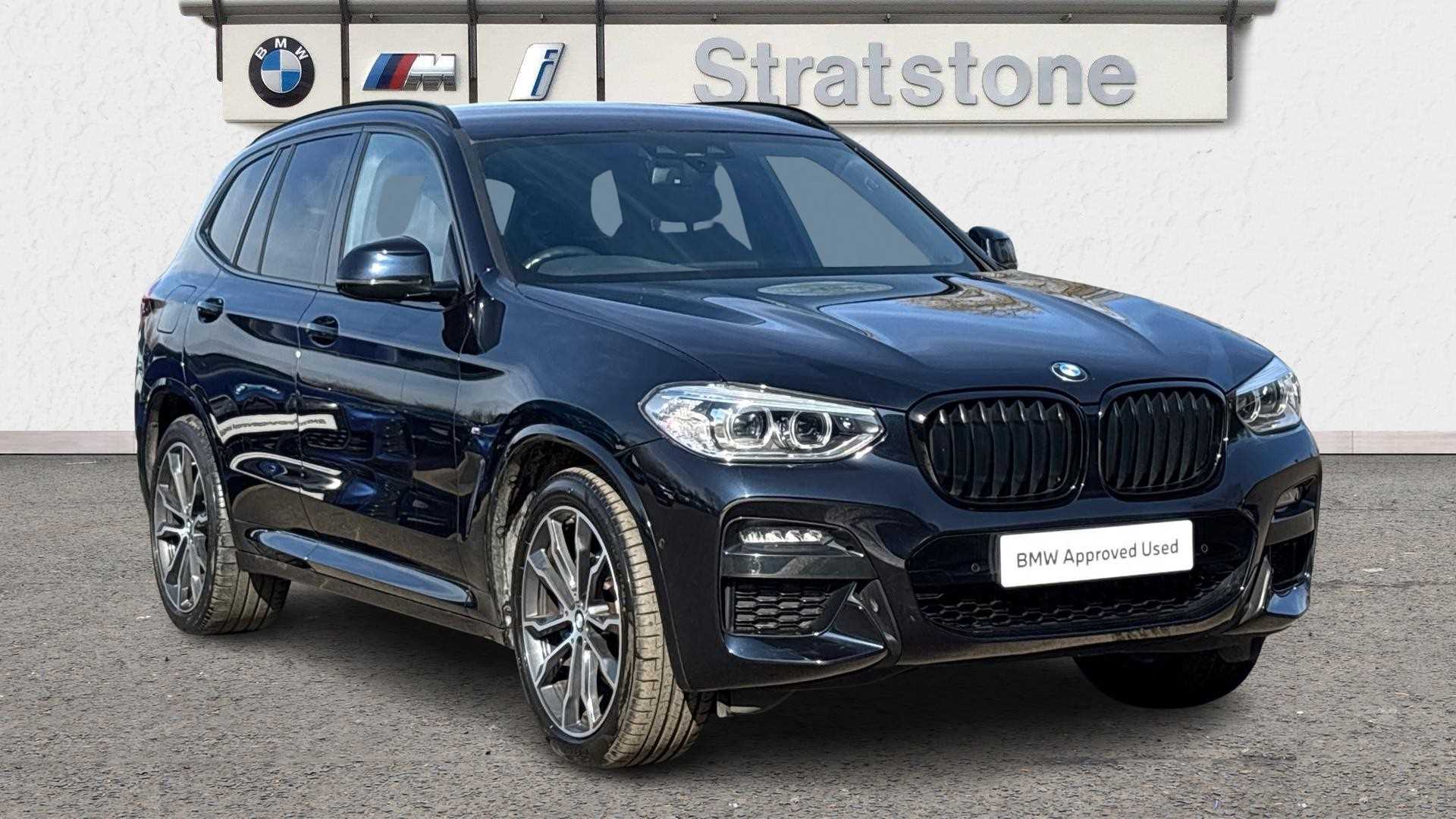 Main listing image - BMW X3