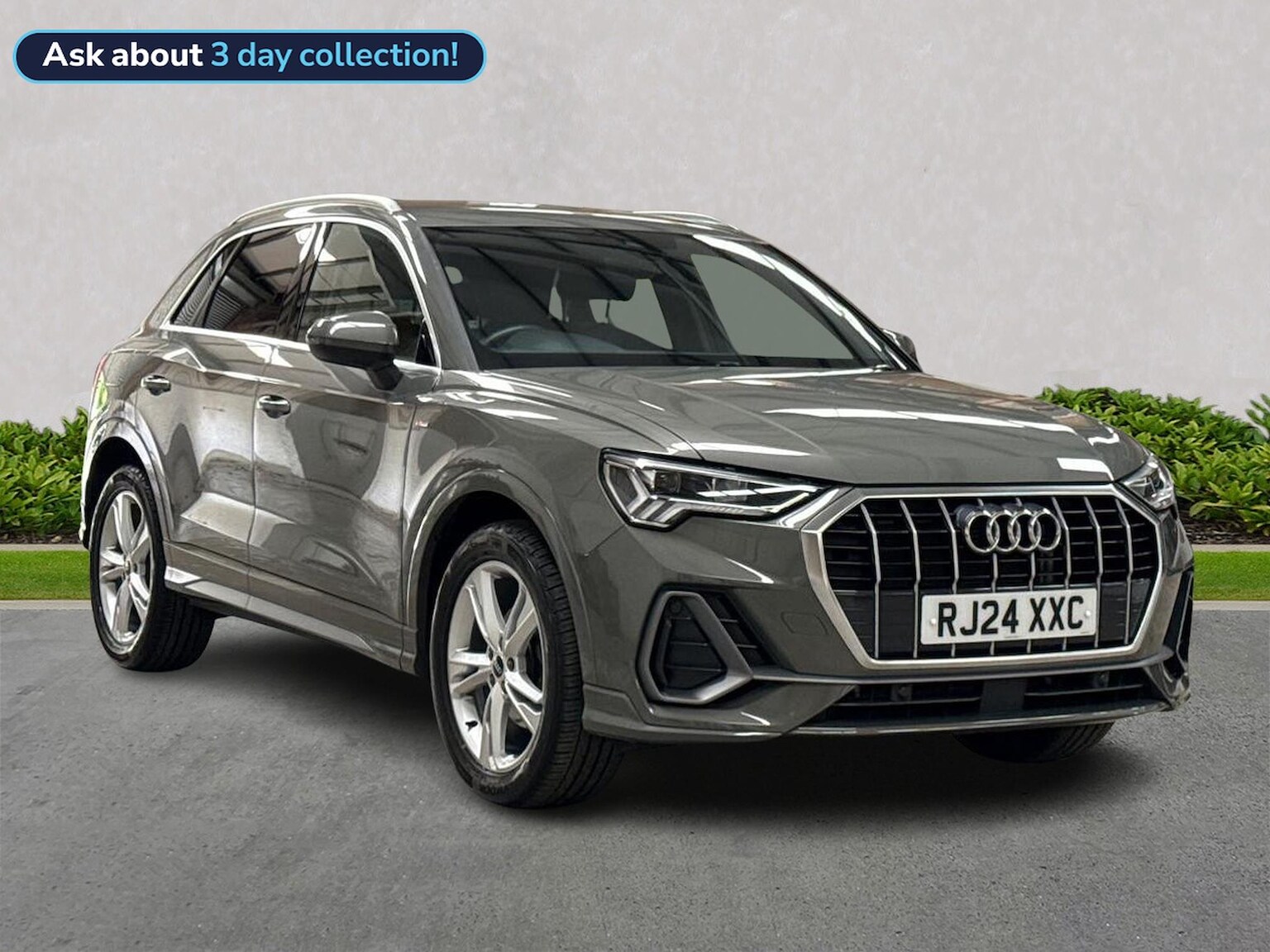 Main listing image - Audi Q3