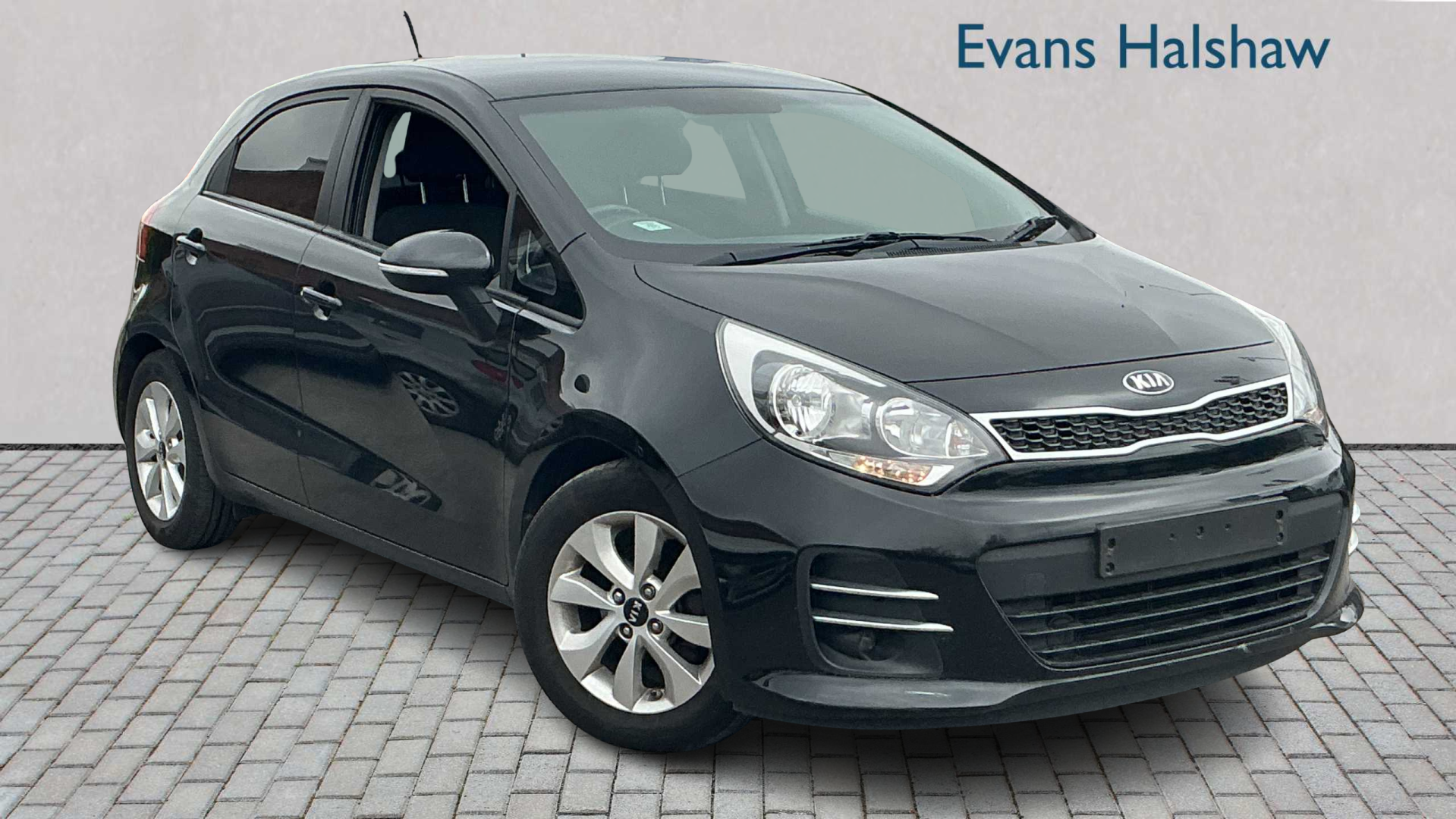 Main listing image - Kia Rio