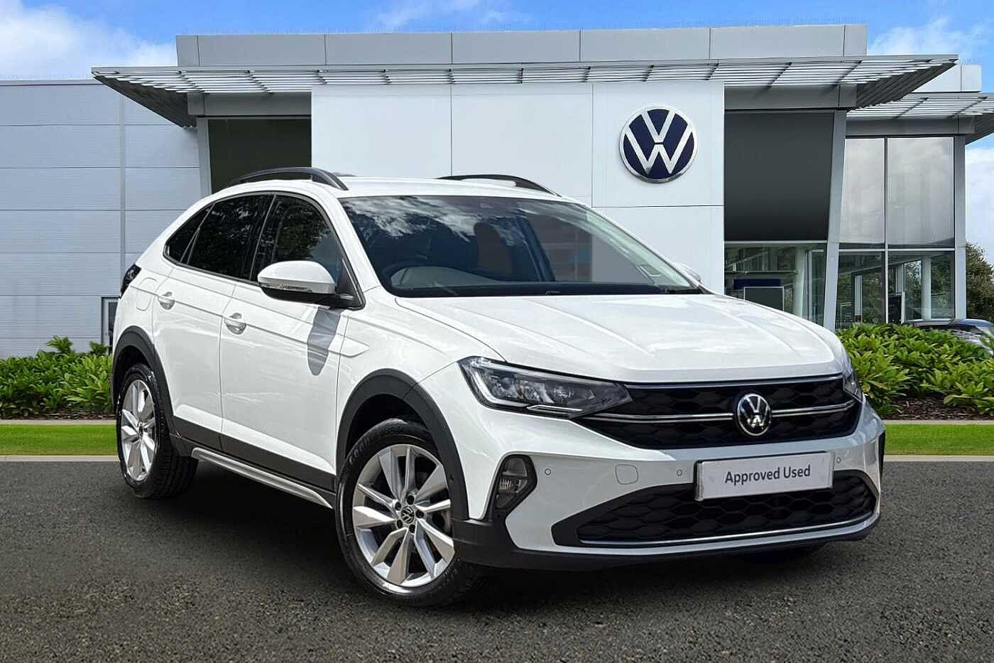 Main listing image - Volkswagen Taigo