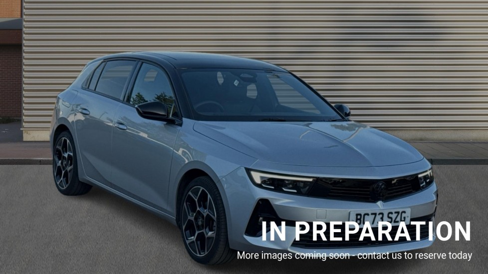Main listing image - Vauxhall Astra