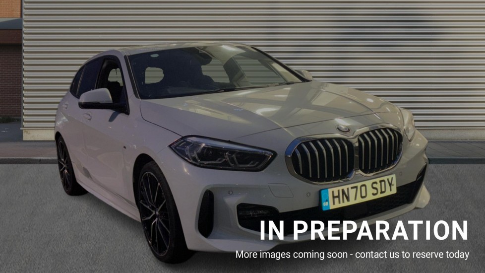 Main listing image - BMW 1 Series