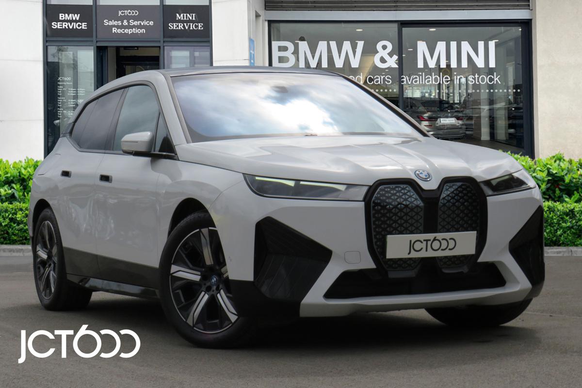 Main listing image - BMW iX