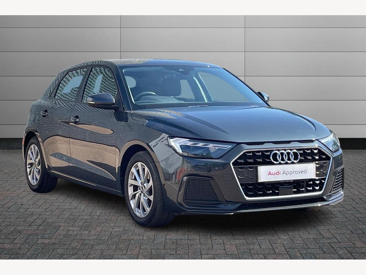 Main listing image - Audi A1