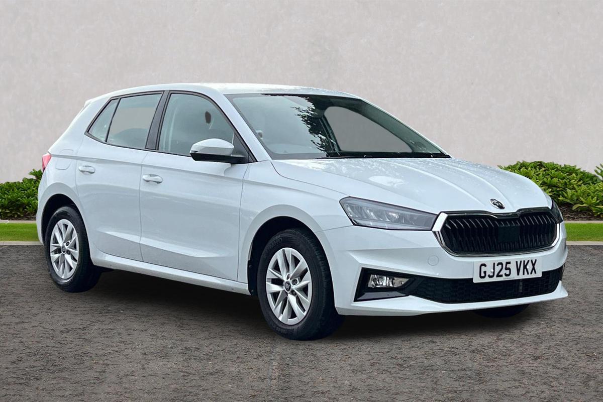 Main listing image - Skoda Fabia